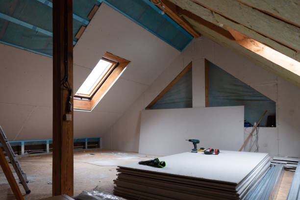 Best Insulation Contractors for Homes  in Long Branch, VA