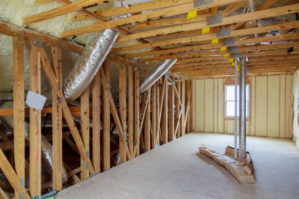 Best Spray Foam Insulation  in Long Branch, VA